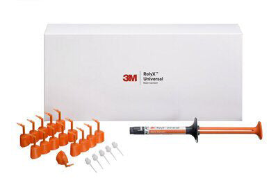 RELYX UNIVERSAL Translucent Color Savings Pack