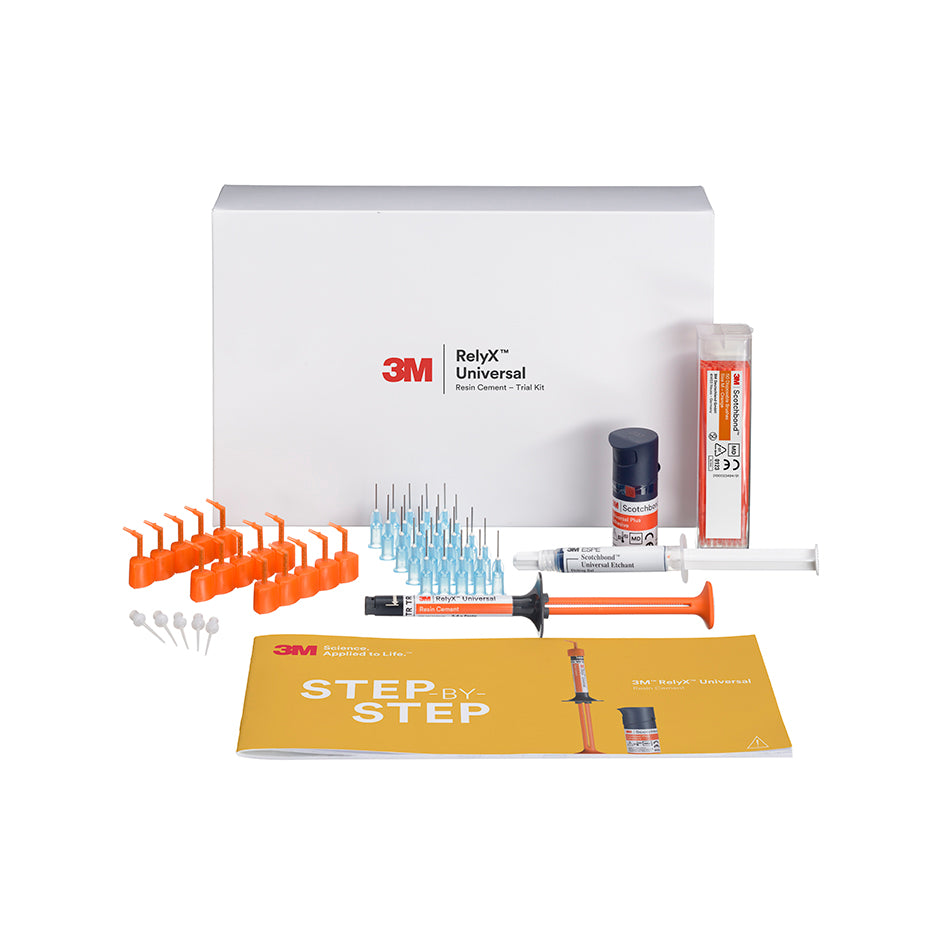 RELYX UNIVERSAL color test kit A1