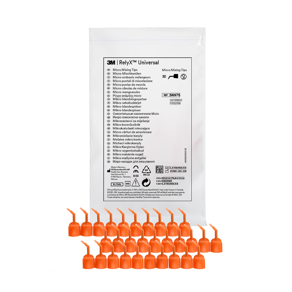 RELYX UNIVERSAL micro puntes de mescla 30 u
