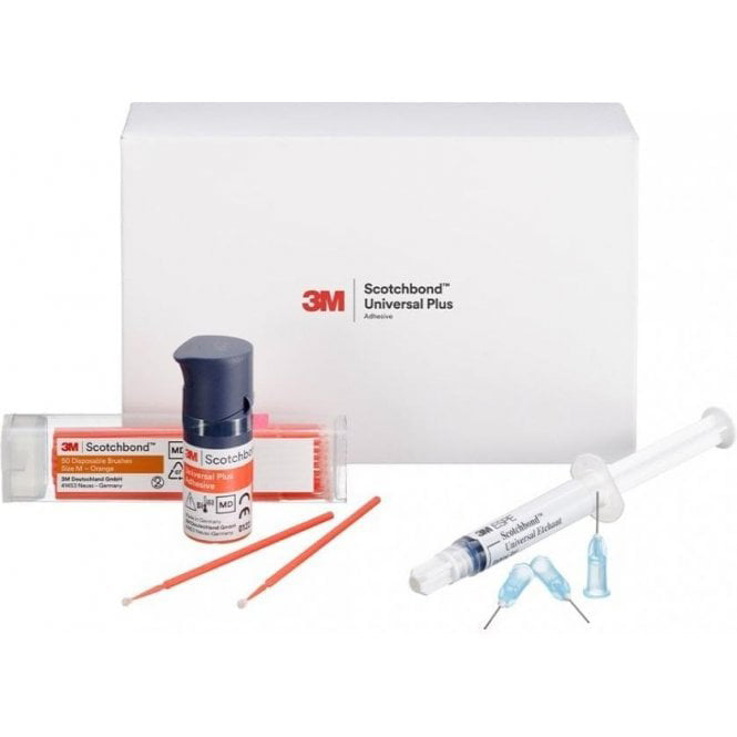 SCOTCHBOND UNIVERSAL PLUS Intro Kit in a Can