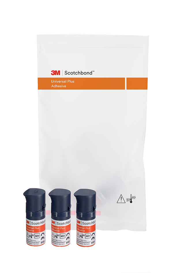 SCOTCHBOND UNIVERSAL PLUS 3 x 5 ml
