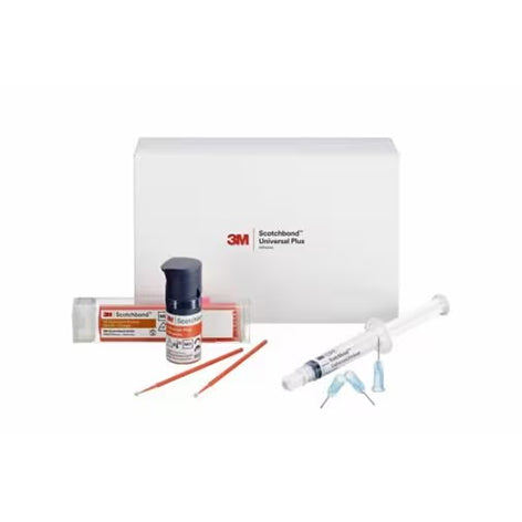 SCOTCHBOND UNIVERSAL PLUS Intro Kit in single doses