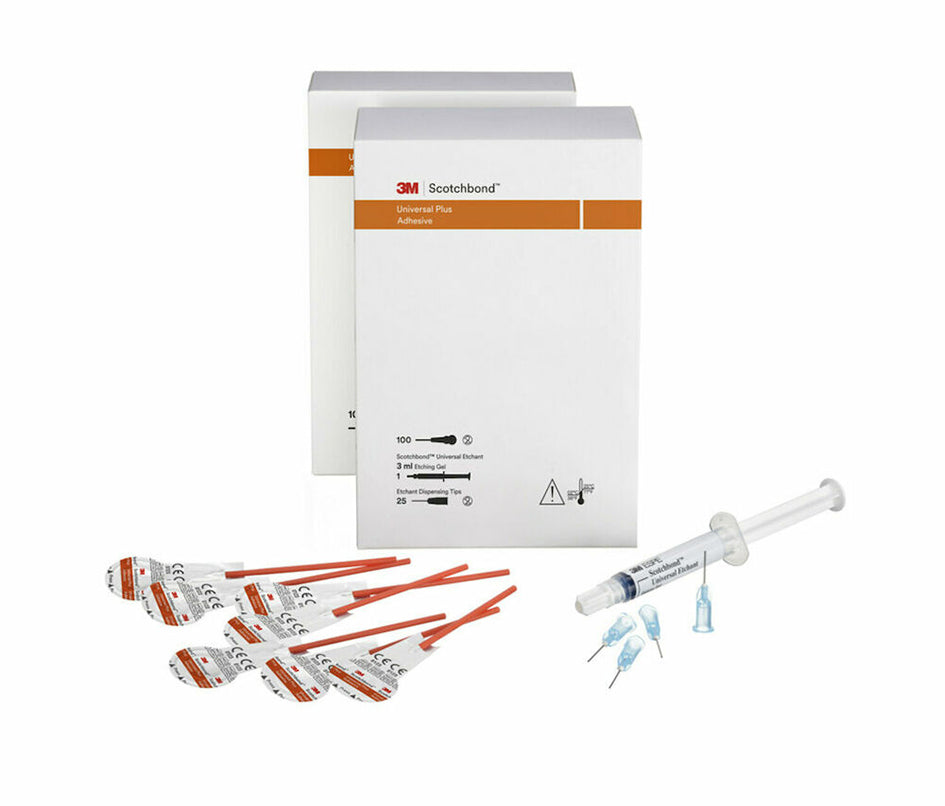 SCOTCHBOND UNIVERSAL PLUS L POP kit 200 pc