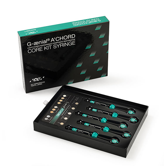 G-AENIAL ACHORD Kit core en jeringas