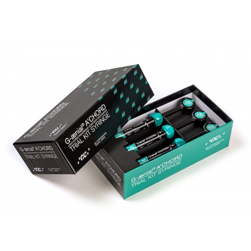 G-AENIAL ACHORD Kit prova A en xeringues