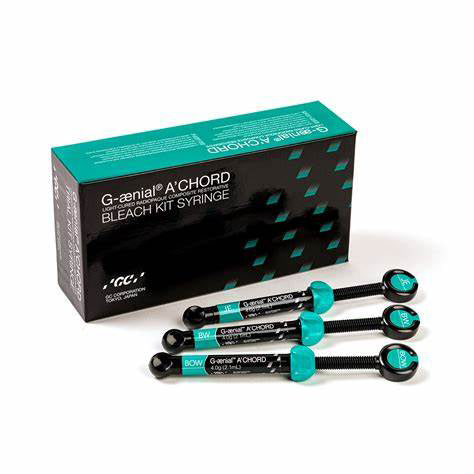 G-AENIAL ACHORD Bleach Kit in Syringes