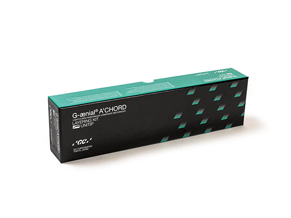 G-AENIAL ACHORD Kit layering en capsulas