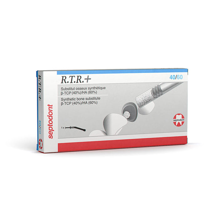 RTR+ 40/60 syringe 0.5 ml