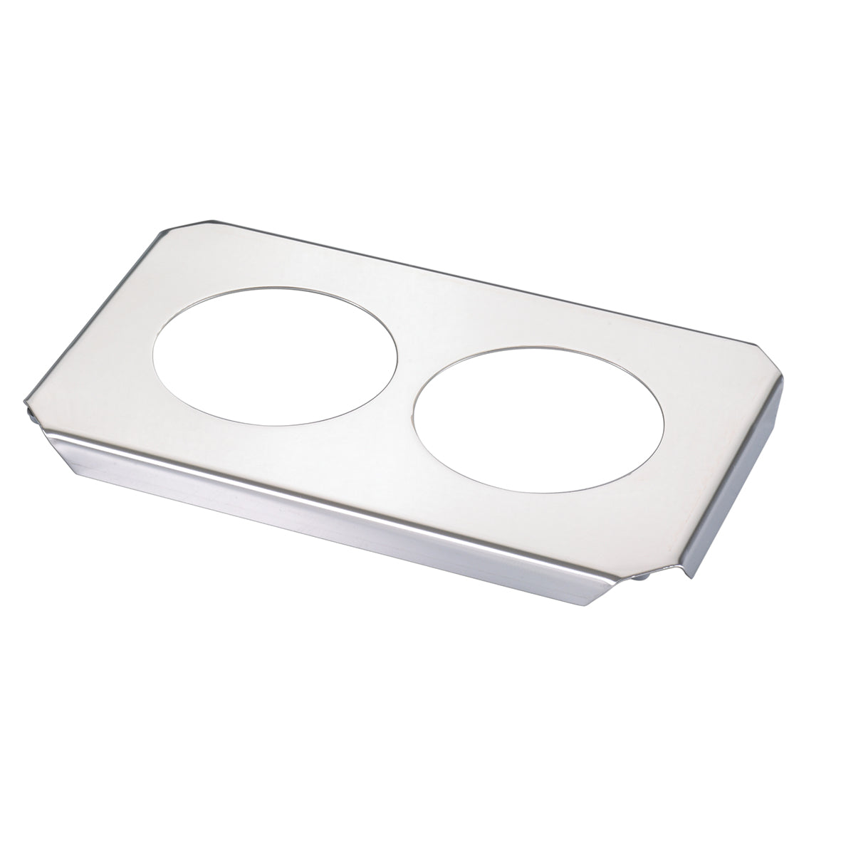 EASY CLEAN tapa inserible d'acer fi