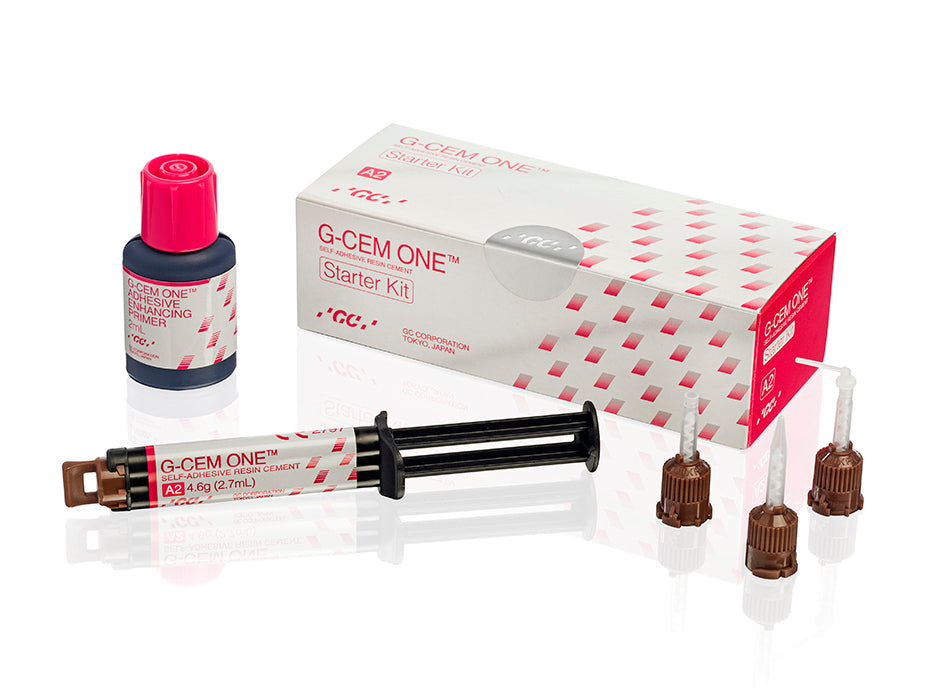 G-CEM ONE starter kit A2 jer