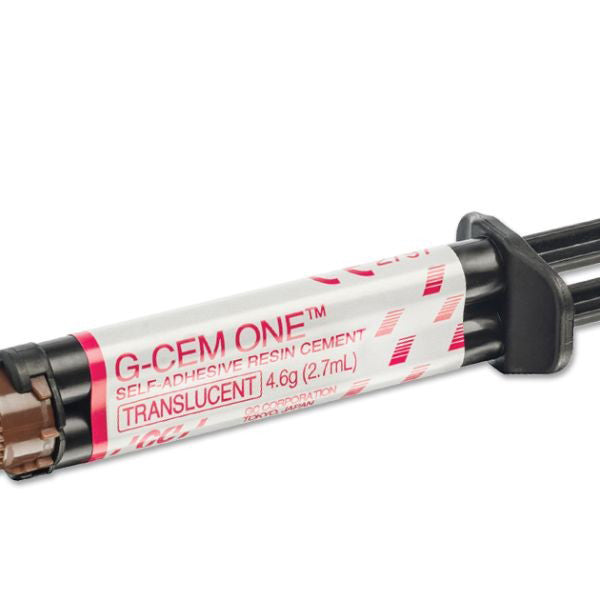 G-CEM ONE translucent automix 2 jer