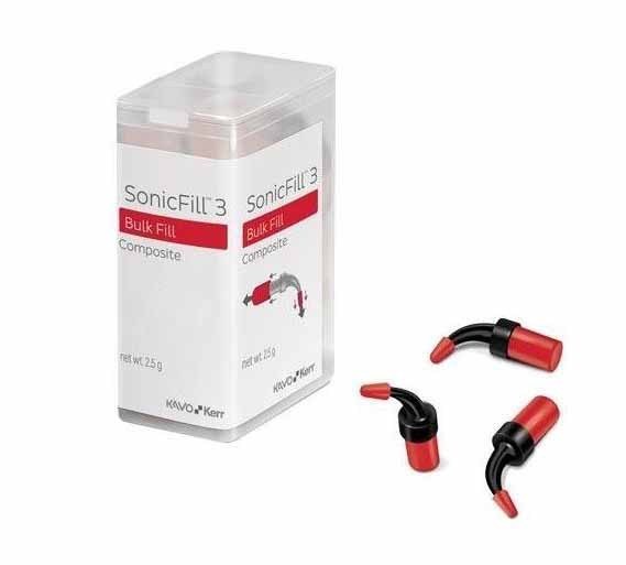 SONICFILL 3 A2 cap (20 x 0.25 g)