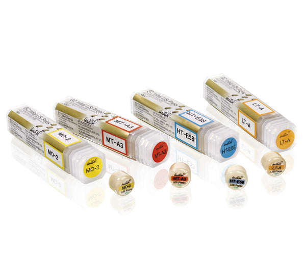 INITIAL LISI PRESS MT A3.5 5 x 3 g