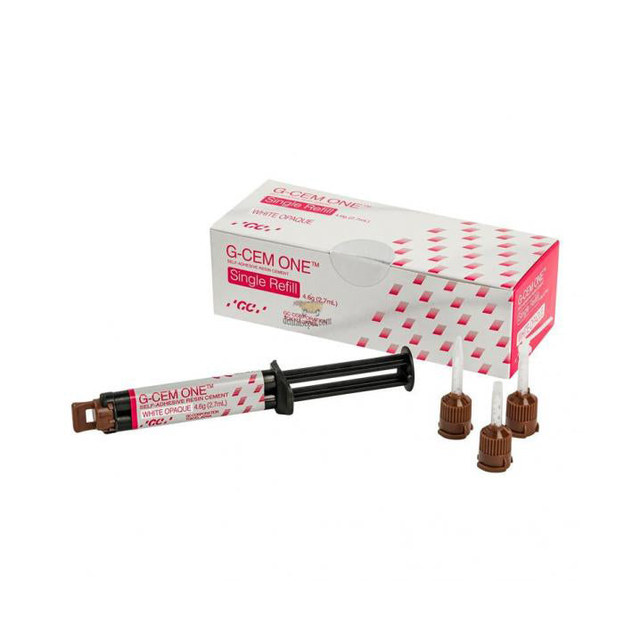 G-CEM ONE system kit jer