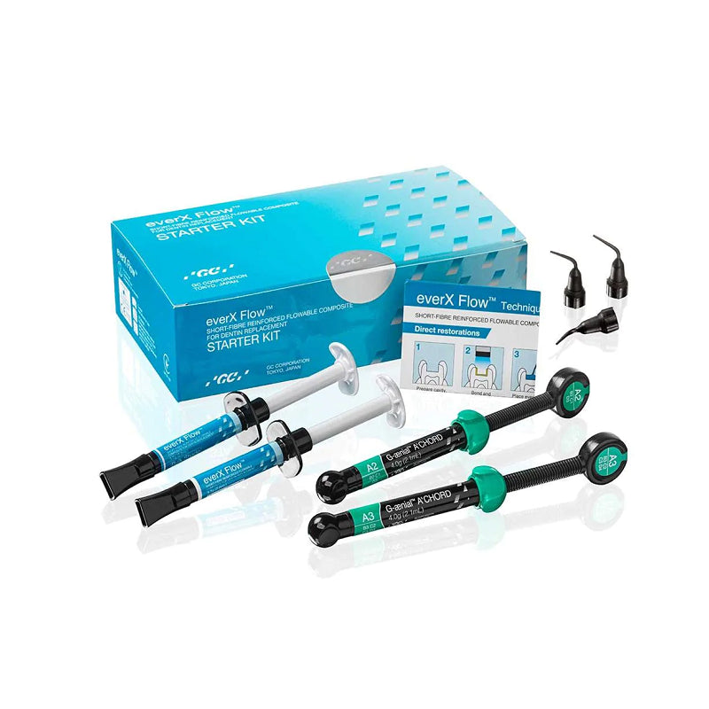 EVERX FLOW + G-AENIAL ACHORD kit mixt jer
