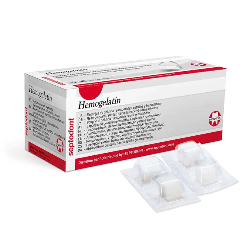 HEMOGELATIN 24 units