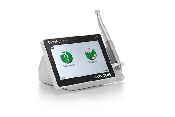 CANALPRO JENI complete endomotor kit