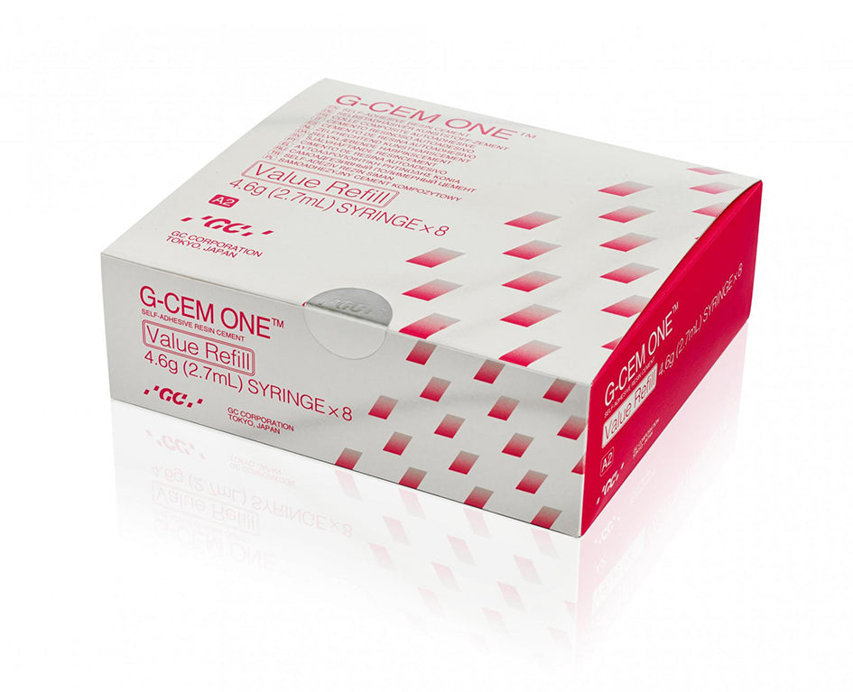 G-CEM ONE value kit A2 jer