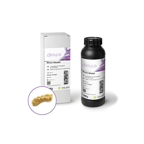 DIMA PRINT 3D resin c&amp;b A3 1 kg
