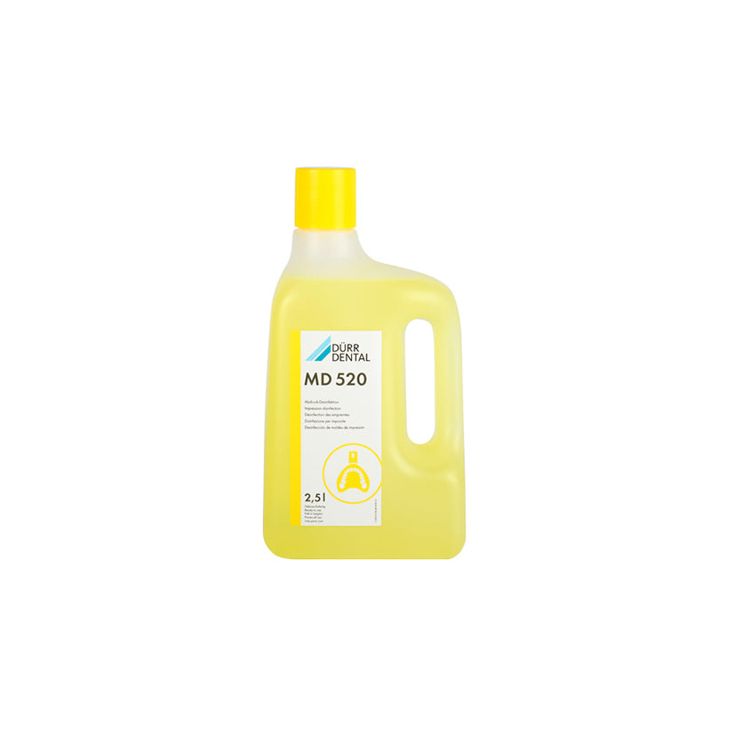 MD 520 DURR detergente impresiones 2,5 lt