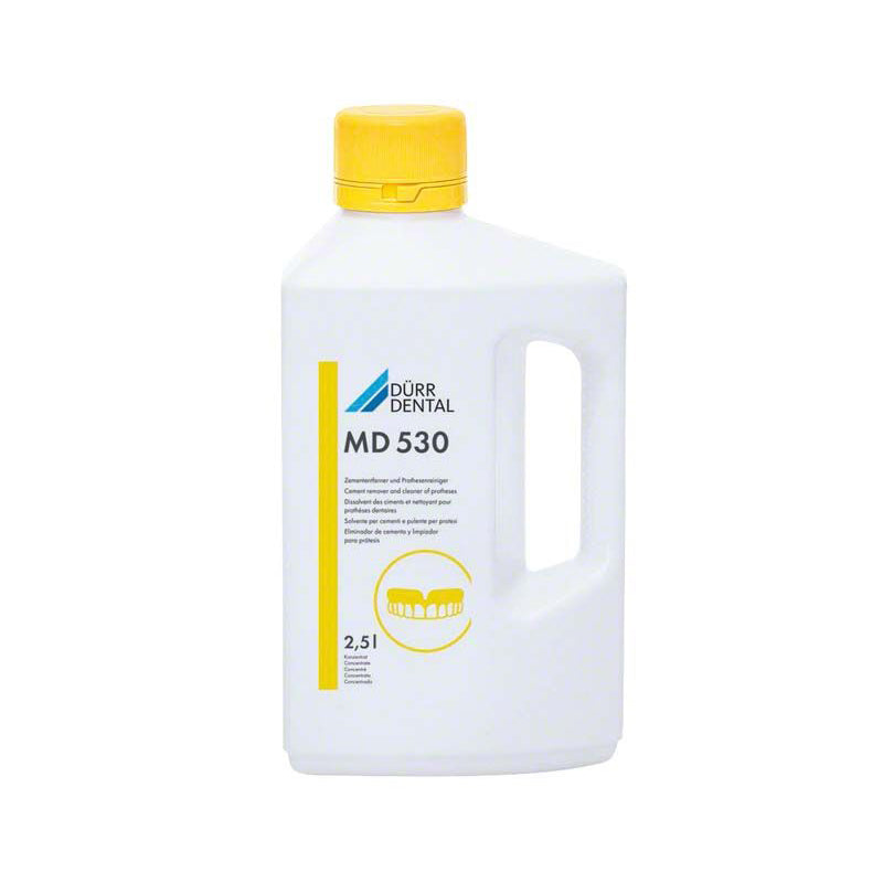 MD 530 detergent for cement 2.5 lt