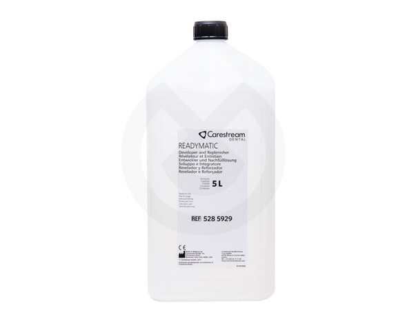 REVELADOR READYMATIC CARESTREAM 5 lt
