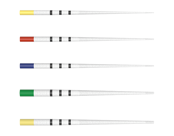PROTAPER ULTIMATE paper tips F3 180 units
