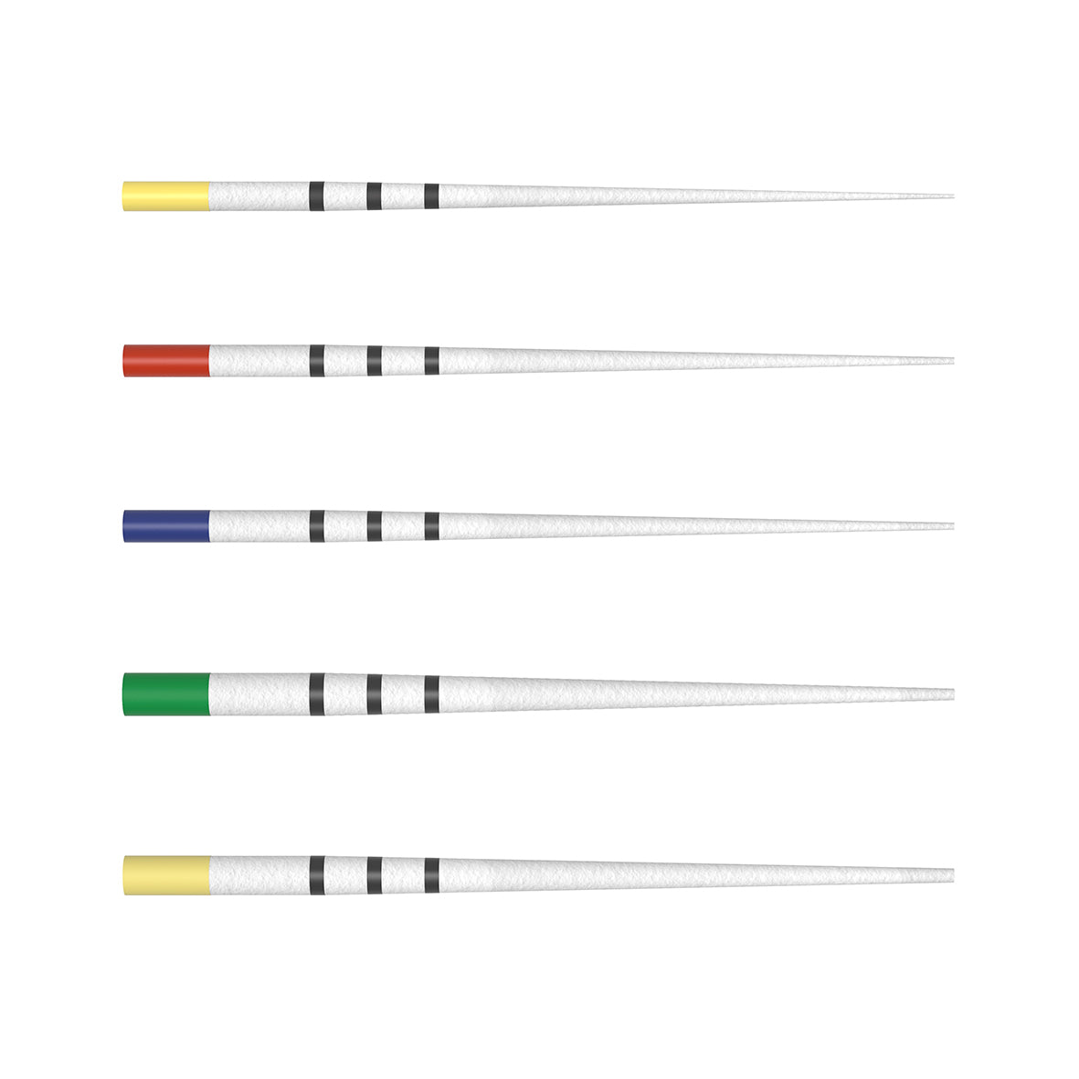 PROTAPER ULTIMATE paper tips F1-F3 180 units