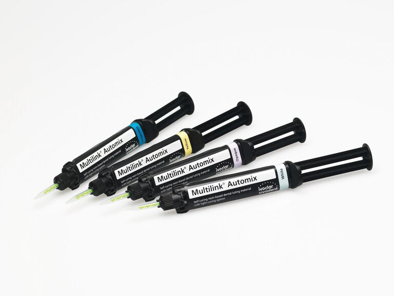 MULTILINK AUTOMIX transparent refill 3 jer x 9g