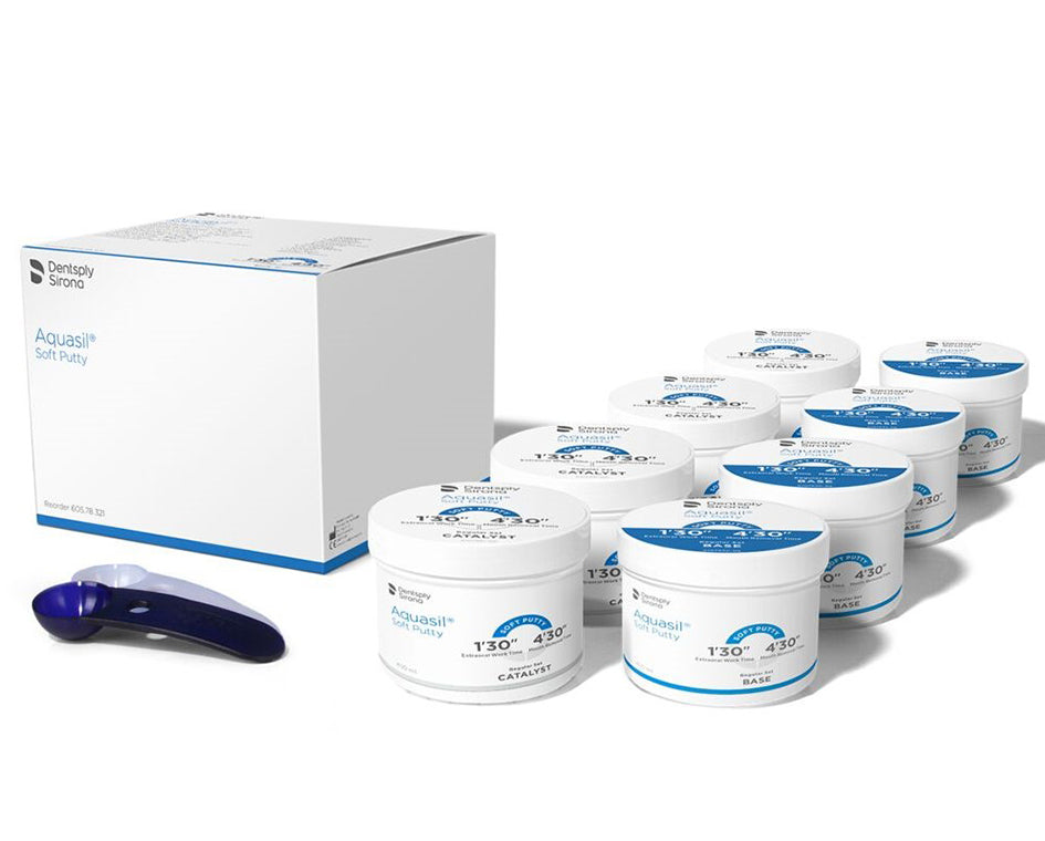 AQUASIL PUTTY FAST ECO (8 x 450 ml)