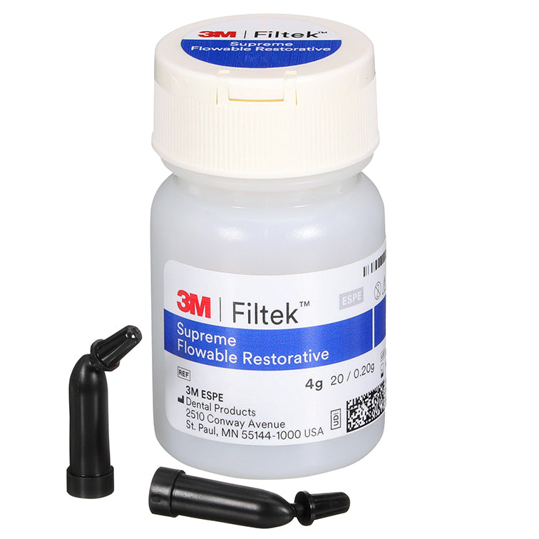 FILTEK SUPREME FLOW C2 cap 20x0.2 g