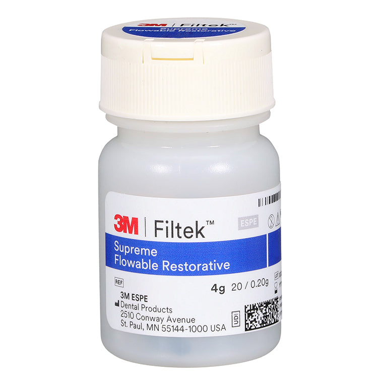 FILTEK SUPREME  FLOW extra blanco cap 20x0,2 g