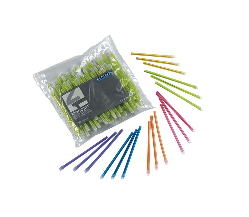 EYECTOR MONOART EM15 lima transp 100 ud