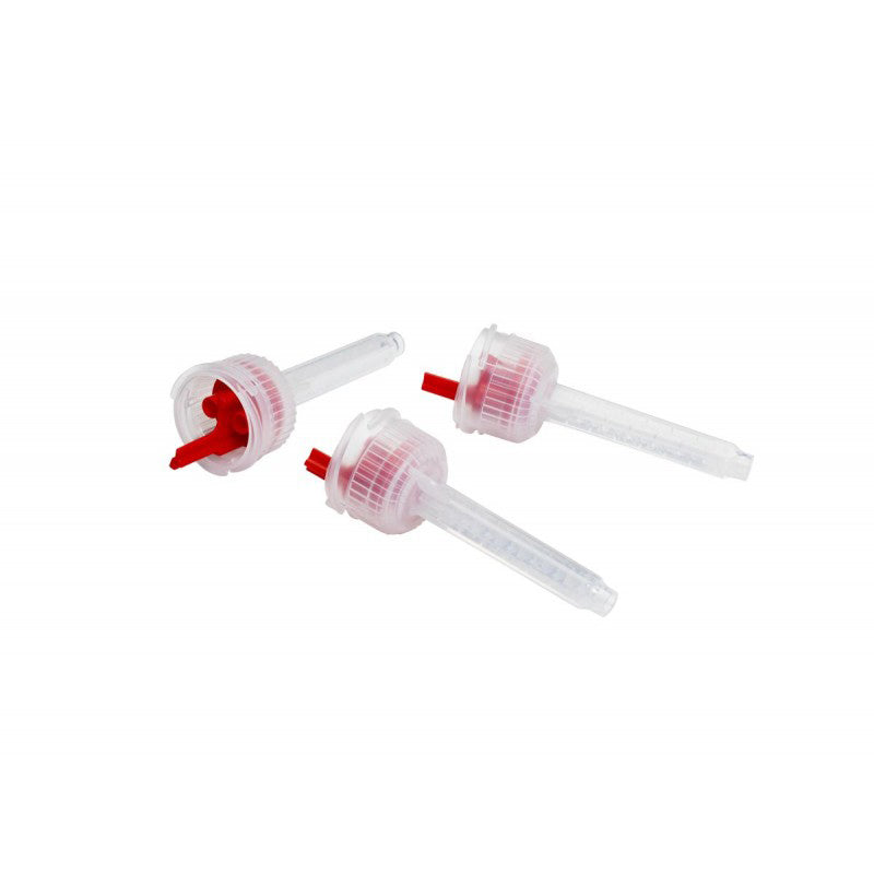 AQUASIL ULTRA+ red mix tips LV/XLV 48 units