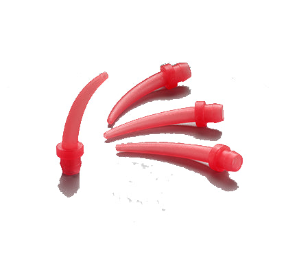 AQUASIL ULTRA+ red intraoral tips 100 units