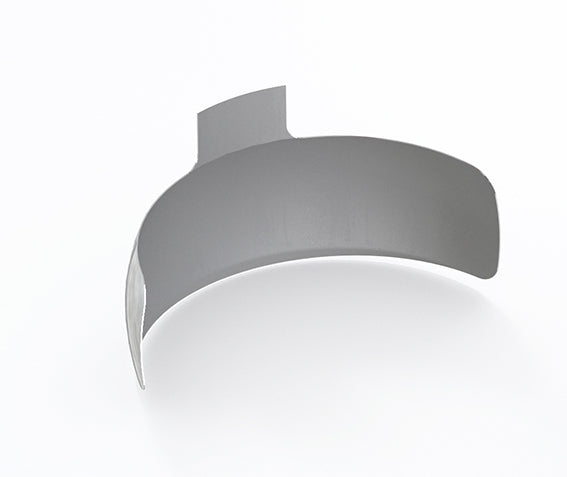 COMPOSI-TIGHT 3D FUSION gray premolar matrices 4.4mm 100 units