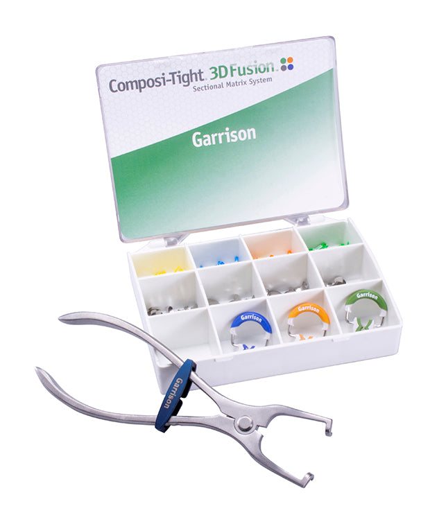 COMPOSI-TIGHT 3D FUSION matrius kit FX-HHF-00