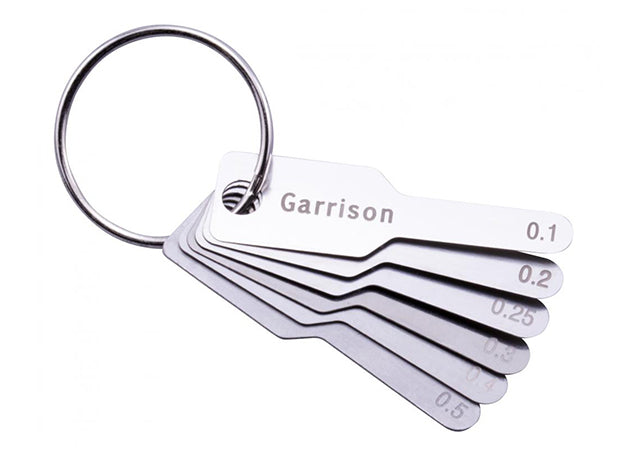 FITSTRIP medidor reduccion interproximal IPR