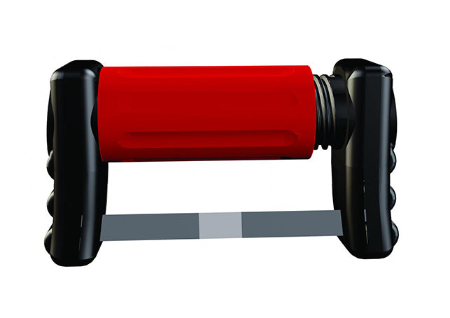 FITSTRIP tires polit subgingival gra fi 0.10mm 4 u.