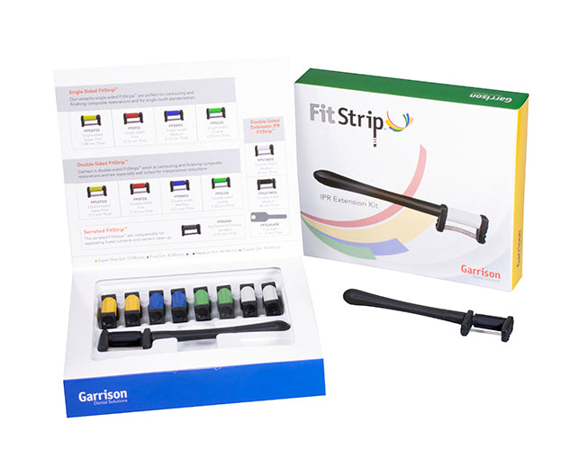FITSTRIP kit reduccion interproximal IPR