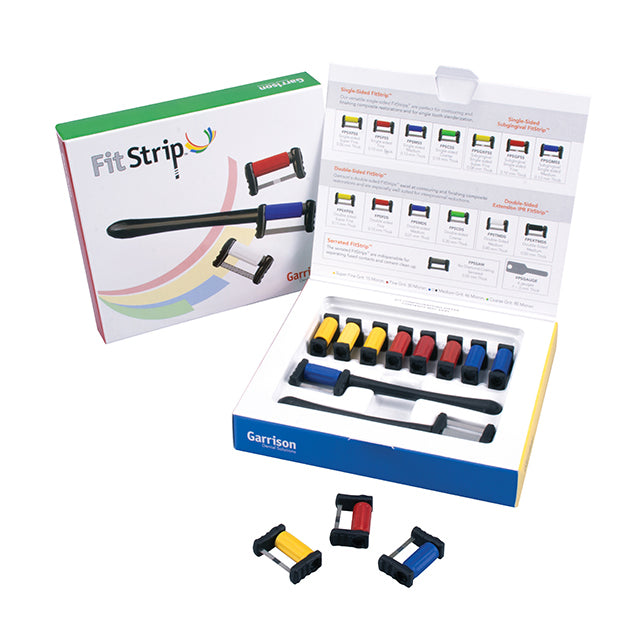 FITSTRIP kit acabat subgingival