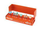 eZr sistema de pulido Kit introduccion
