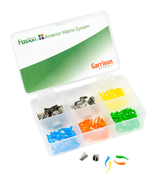 FUSION matrices anteriores kit intro