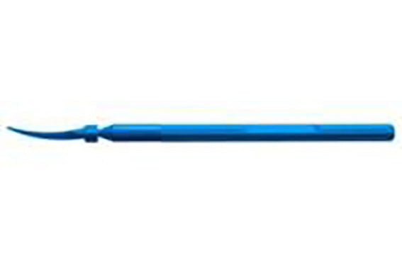 WEDGE WANDS small blue wedges 100 units