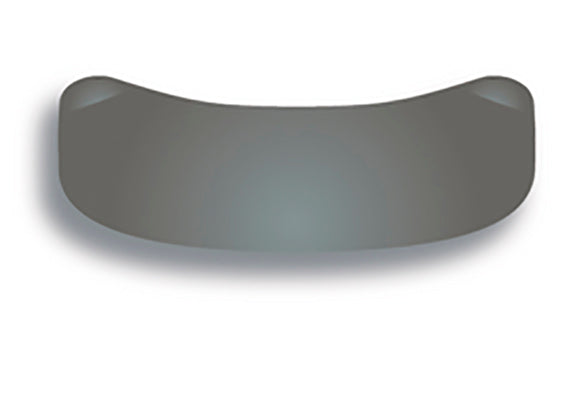 SLICK BANDS premolar gray anti-adh matrices 4.6mm 100 units
