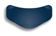 SLICK BANDS matrices antiadh azul molar cervical 6.4mm 30ud