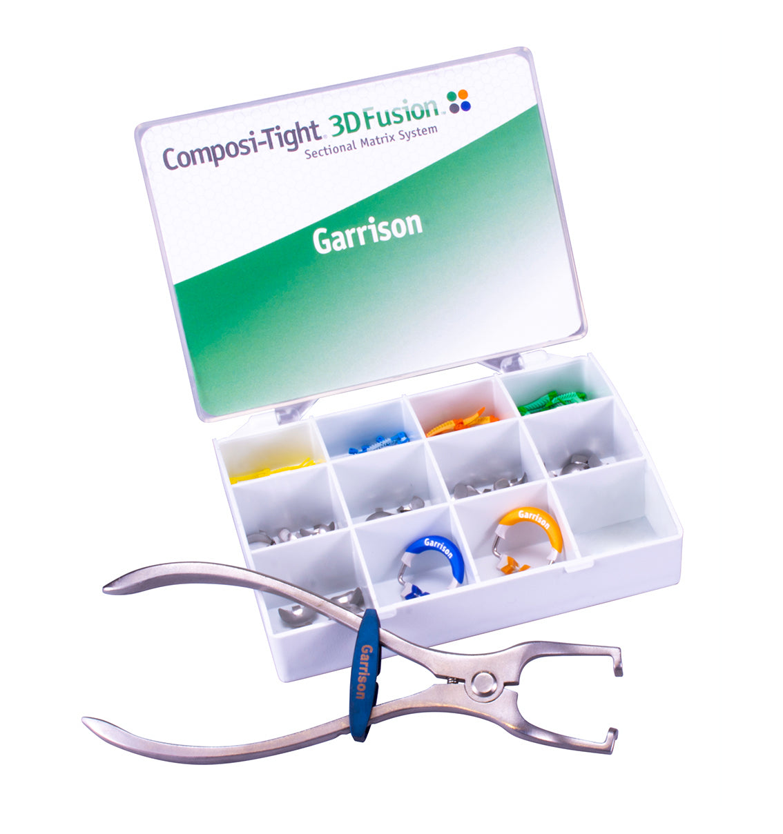 COMPOSI-TIGHT 3D FUSION matrius kit (FX-HFF-50)