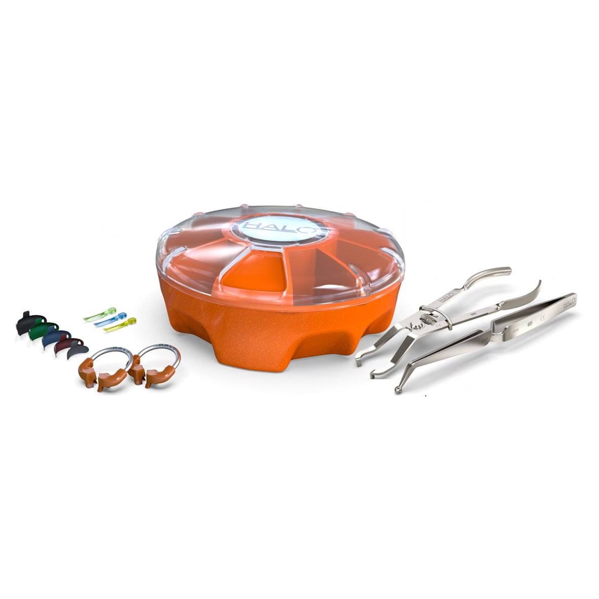 HALO KIT original bands w/instruments