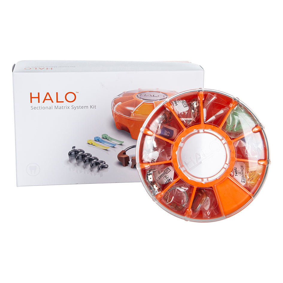 HALO INTRO KIT original bands