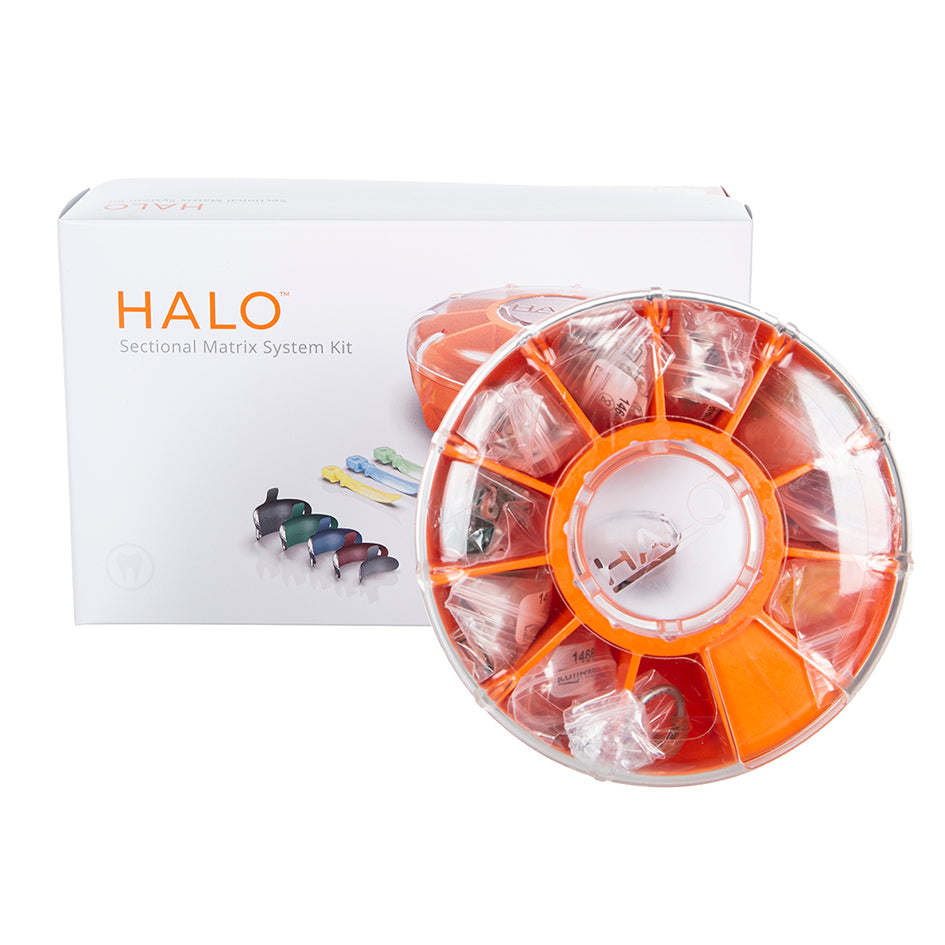 HALO INTRO KIT firm non-stick bands